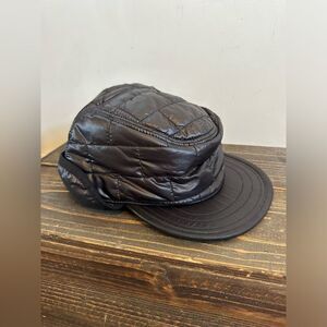 Patagonia Nano Puff Earflap Cap